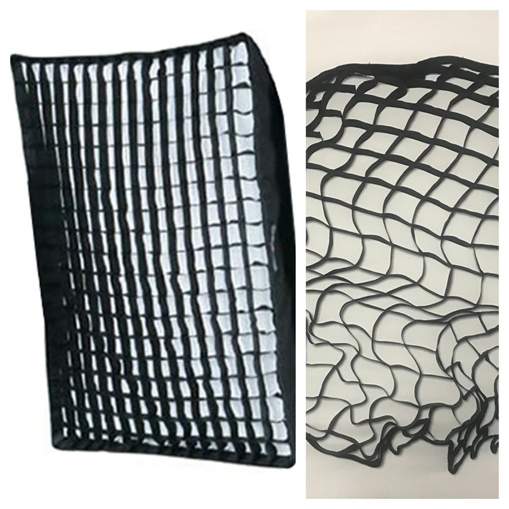 For Profoto Grid RFI2*3 60*90cm Square/Rectangle Softbox Grid Camera Access Hot