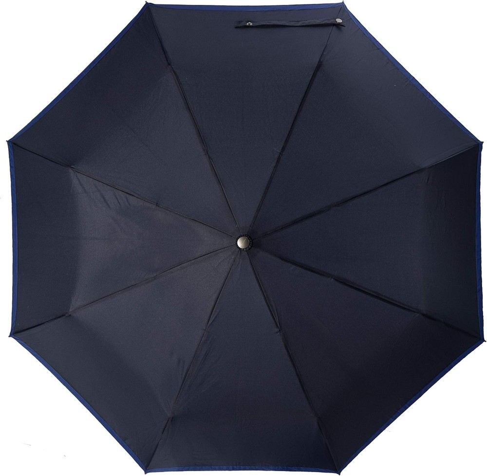 Hugo Boss Umbrella „Gear Blue | Automatic Opening and Folding Function | Men...
