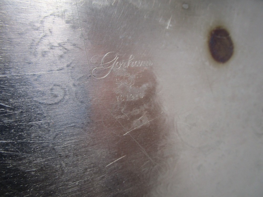 Gorham Silverplate 5 piece Coffee Tea Service Set