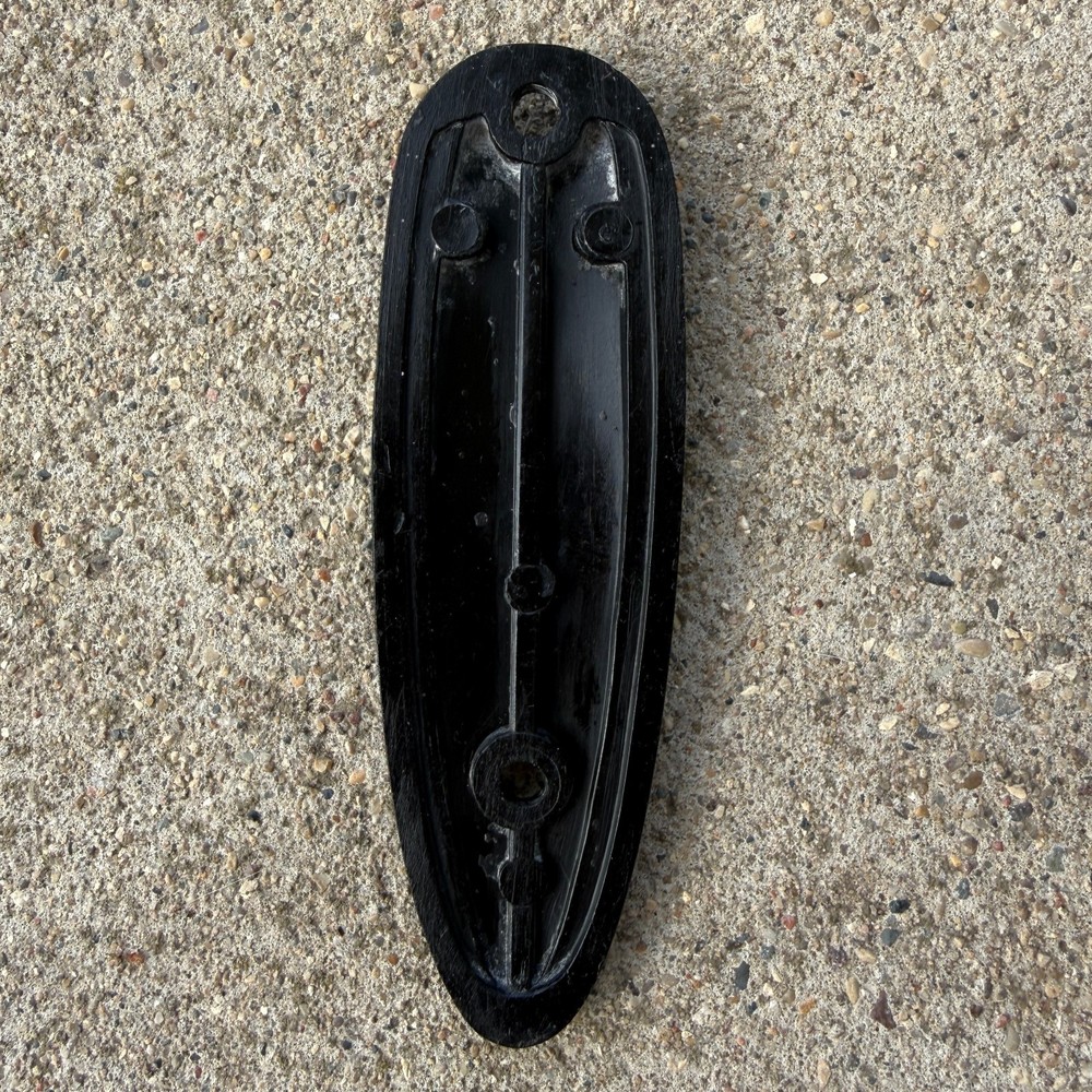 Winchester Pre 64 Buttplate Flat