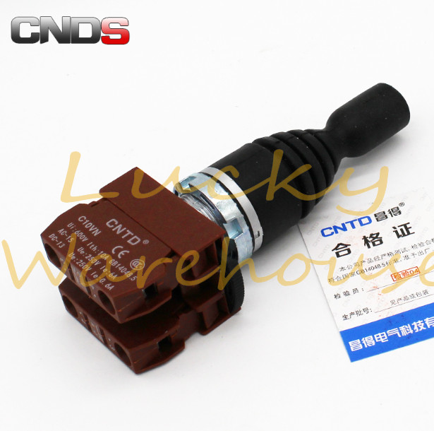 1PCS NEW CNTD C2MN-T2 C2MNT2 CROSS SWITCH BRAND