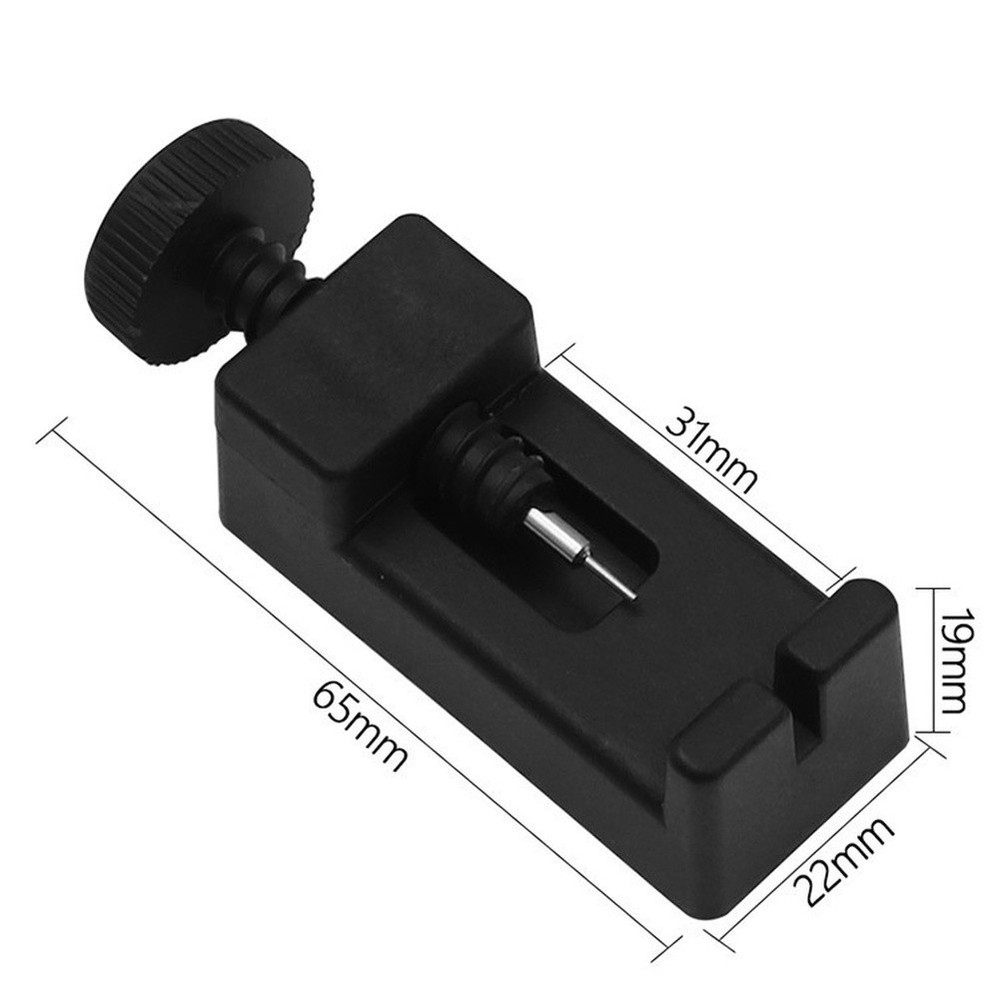 Efficient Watch Band Link Remover Tool for Metal Strap Size Modification