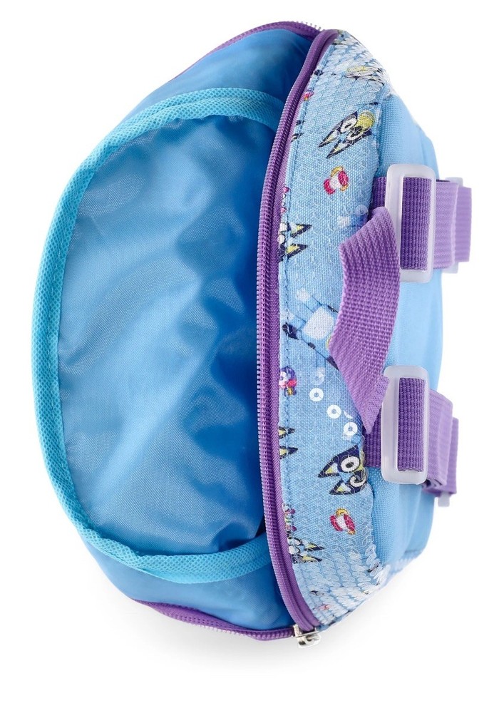 NWT Bluey Mini Sequin Backpack New with Tags, blue
