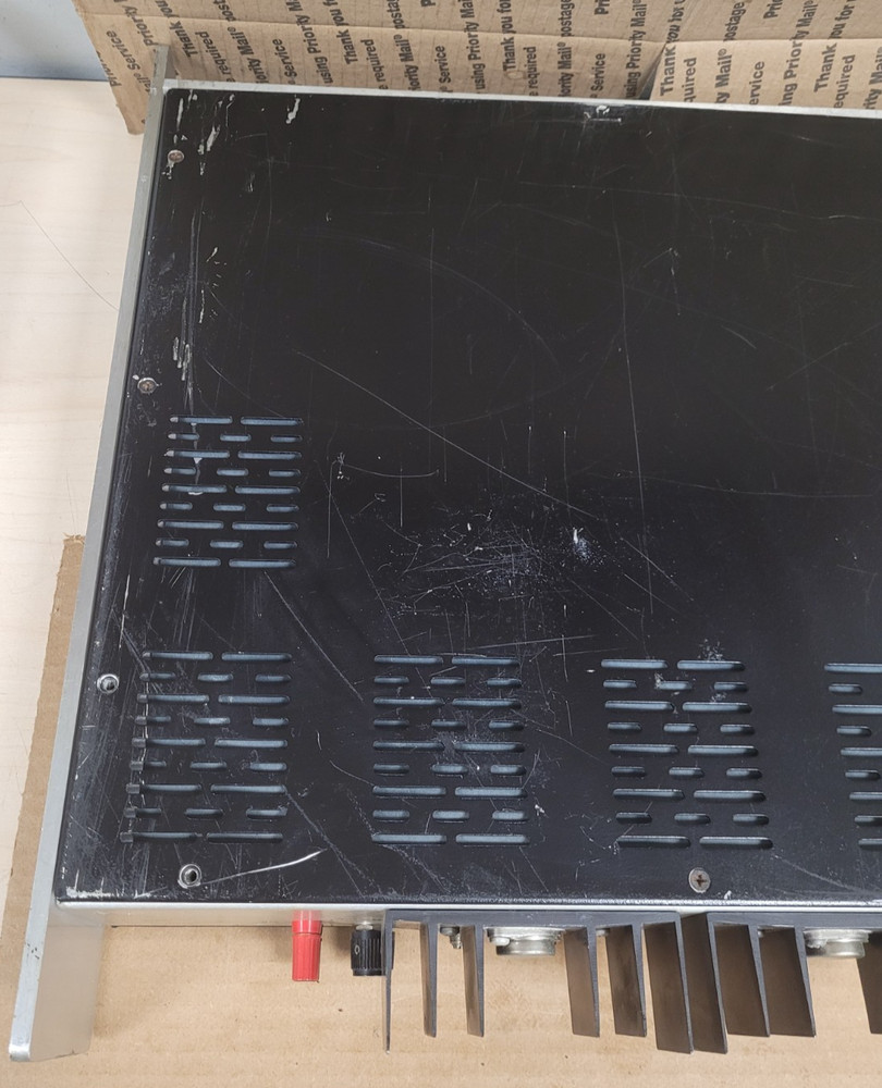 VINTAGE! Optimation Power Oscillator AC 15 HT (UNTESTED)