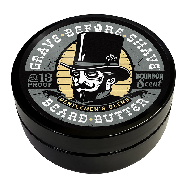 Grave Before Shave Beard Butter (Gentlemen's Blend)