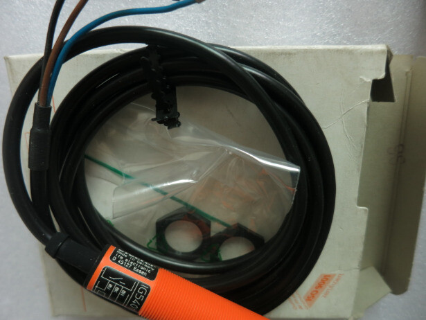 1PC IFM IG5401 Inductive Sensorr New #IF