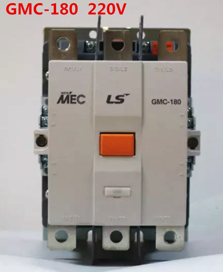 LS power generation AC/DC contactor GMC-180 AC220V