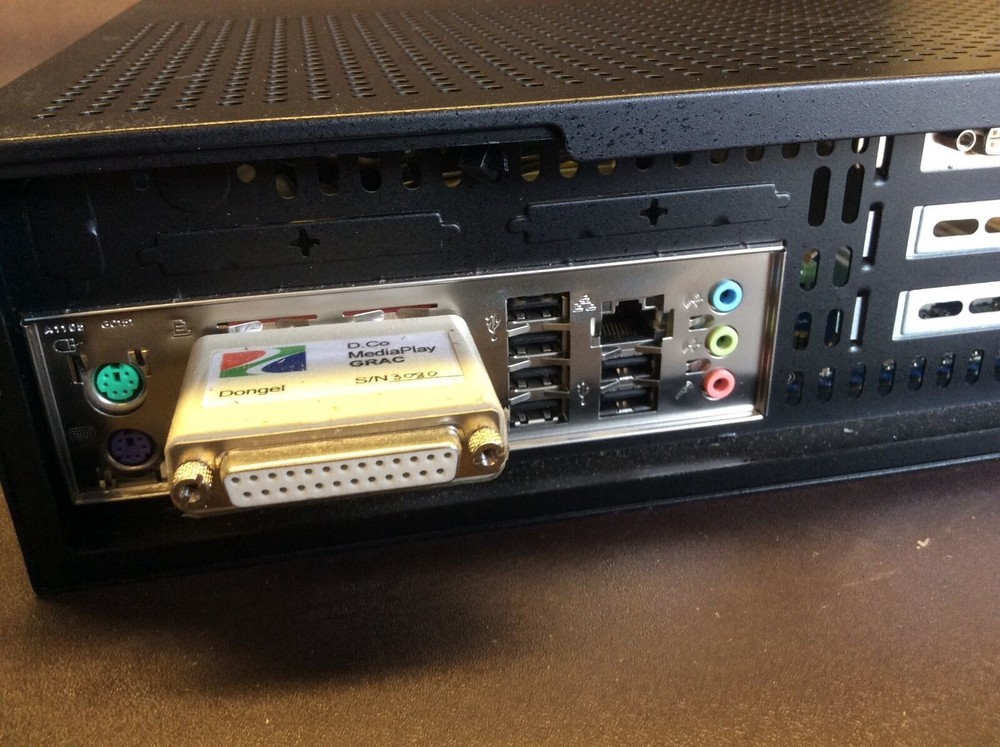 RARE VIDEO DIGICASTER MEDIA PLAYER DIGITIZER ENCODING MPEG D.CO EDITING $199