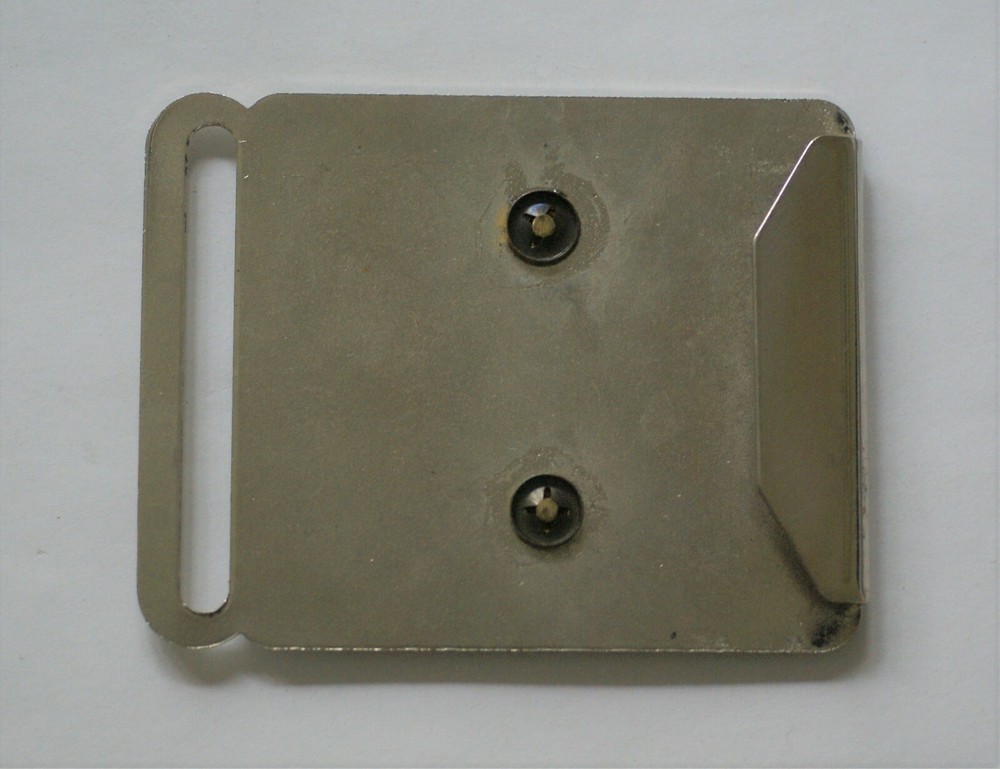 Transkei Mounted Battalion belt buckle