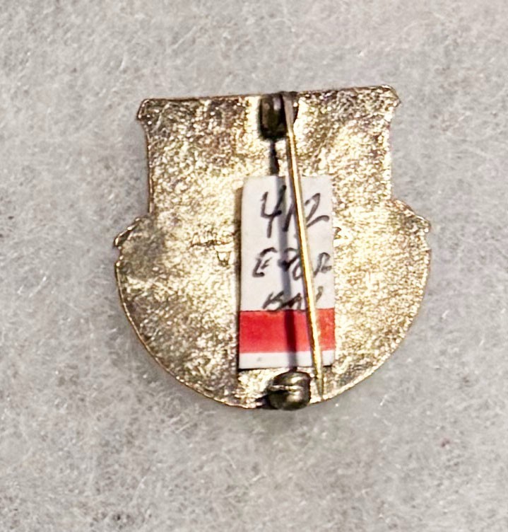 WWII 412th Engineer DI PB