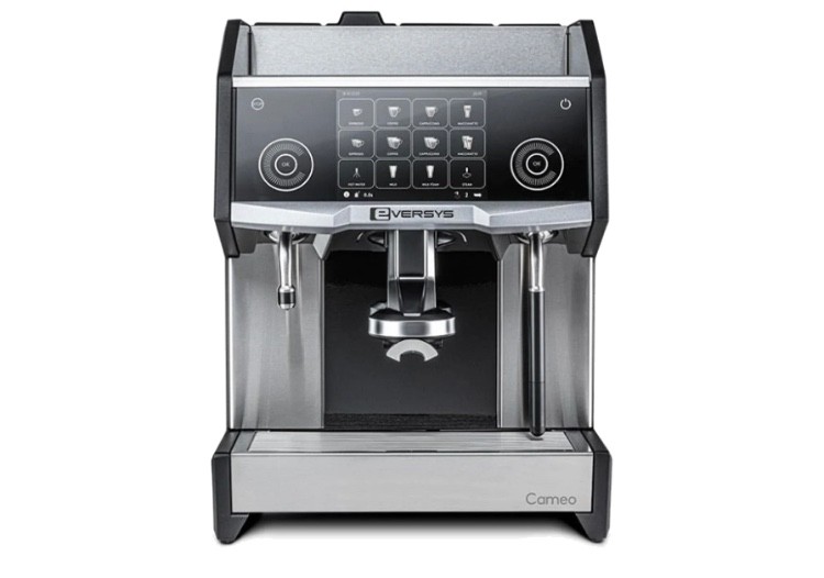 Eversys Espresso Machine EV C2 standard new in the box.