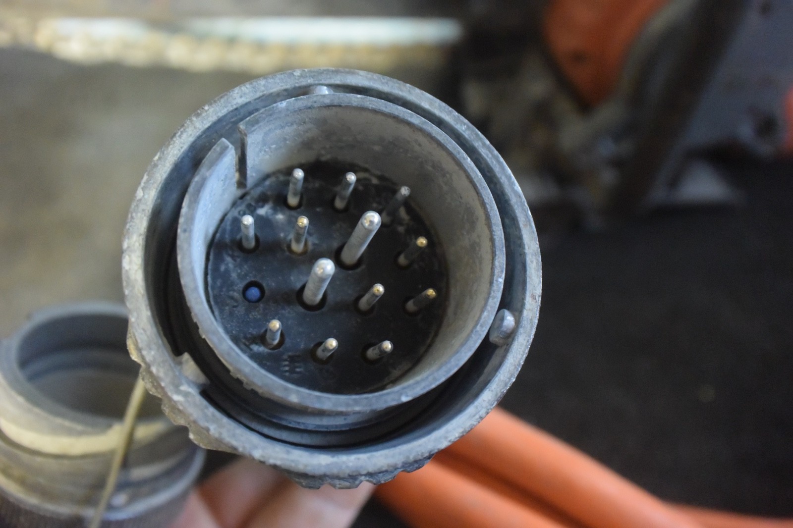 Husqvarna Model K 6500 Chain Prime Power Cut ChainSaw 13"