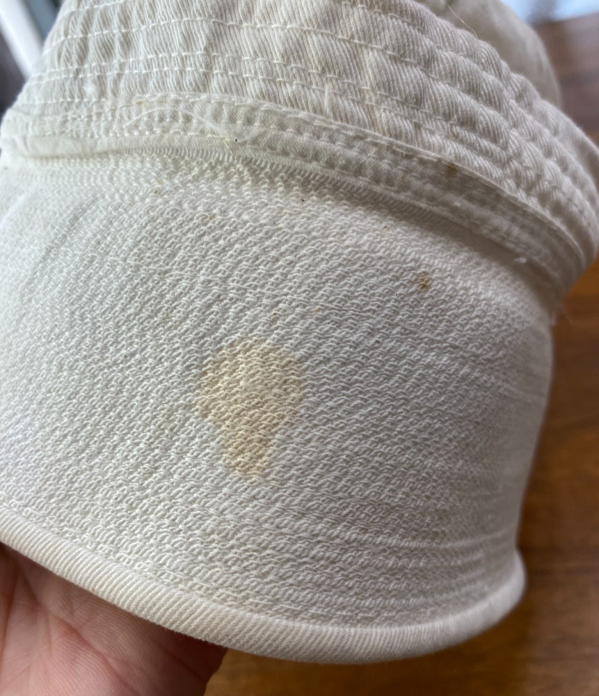 ORIGINAL WWII US NAVY ENLISTED DIXIE CUP HAT CAP