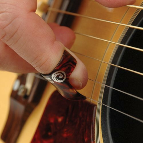 Planet Waves 4CSH4-5 Medium Size Finger Picks