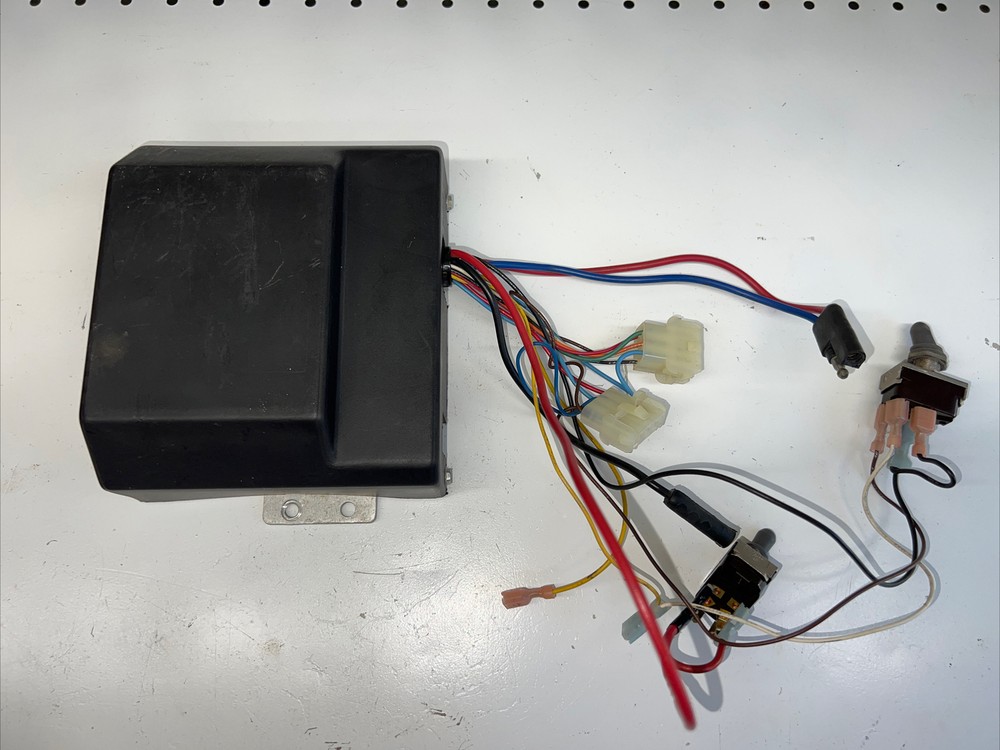 Rascal 255 Convertible Power Chair Scooter Controller Control Module Computer