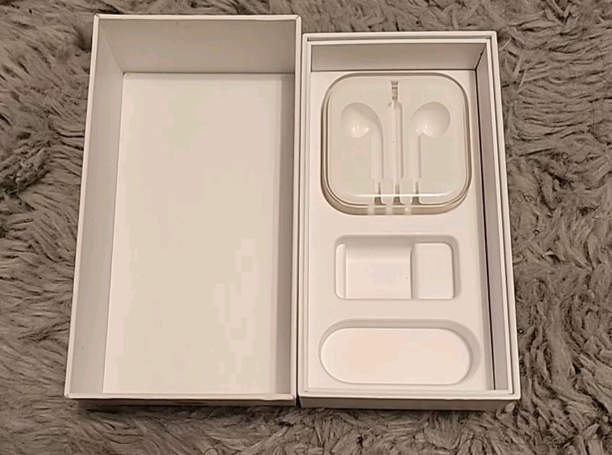 Apple iPhone 6S Rose Gold BOX ONLY