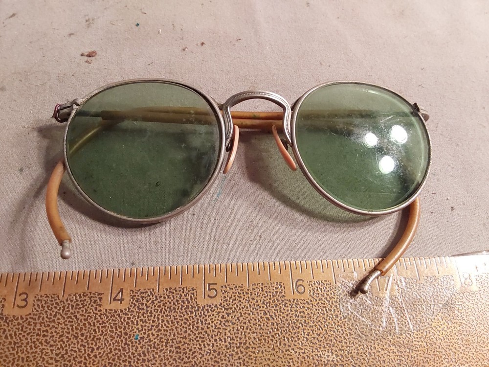 Steampunk Spectacles Eyeglasses Glasses