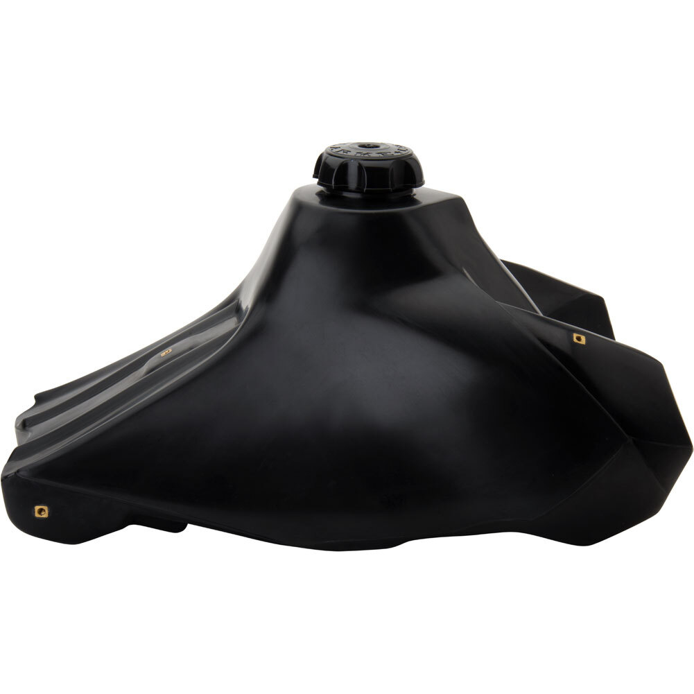 Clarke Oversized Fuel Gas Tank 3.9 Gallon Black Fits HONDA TRX450R ER 2004-2006