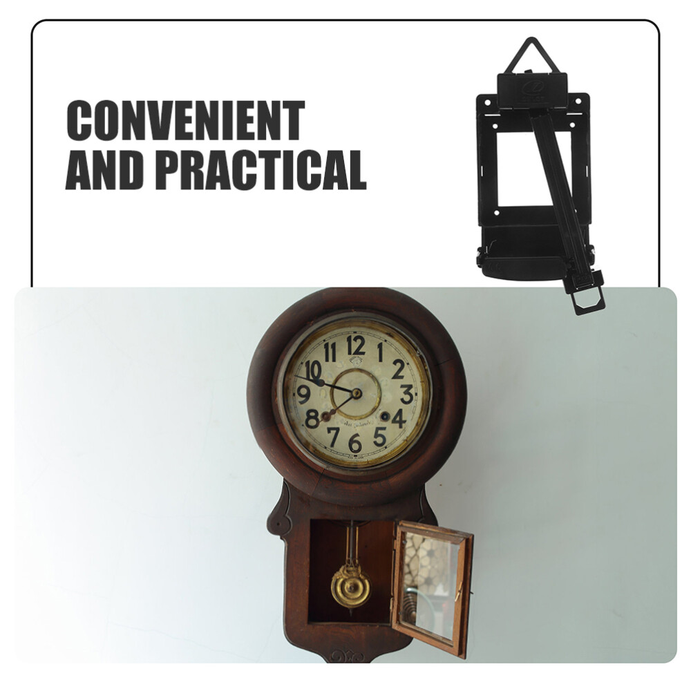 3pcs Pendulum Drive Unit Clock Pendulum Drive Units Replacement Clock Case Part