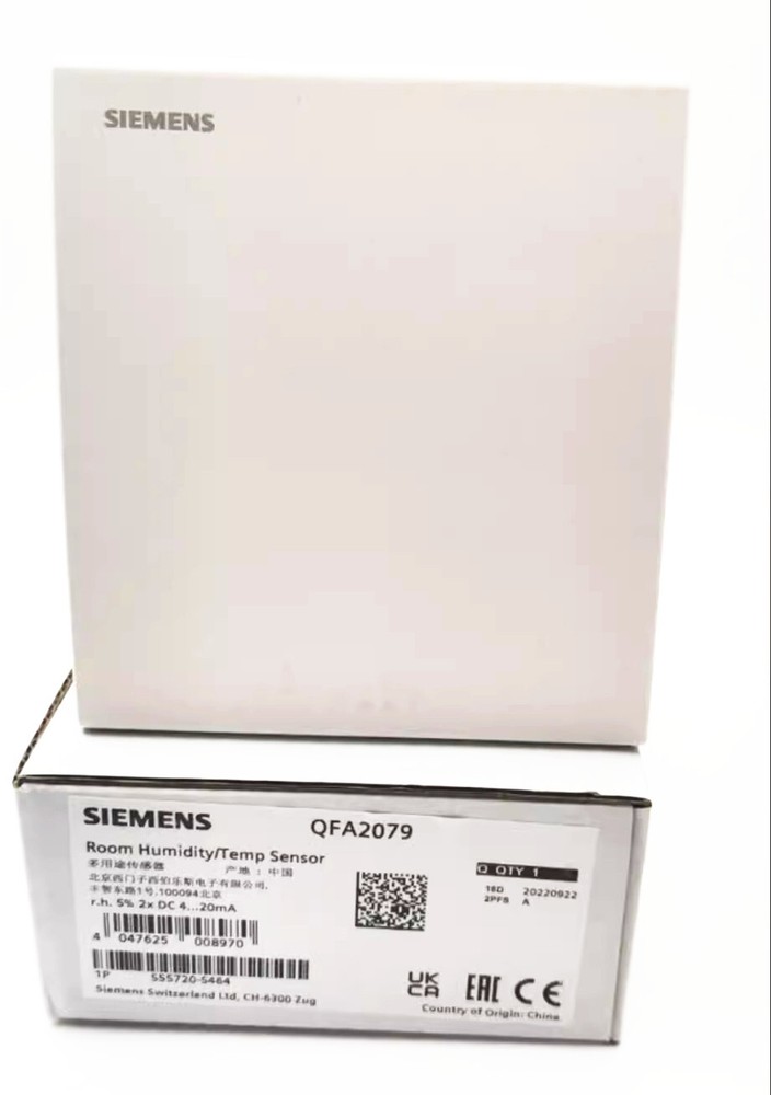 1pcs SIEMENS Temperature and humidity sensor QFA2079