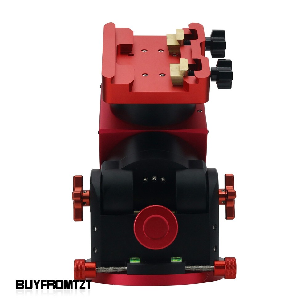 ClearSky Electronic Home Version ST17-R Harmonic Equatorial Mount Limit Function