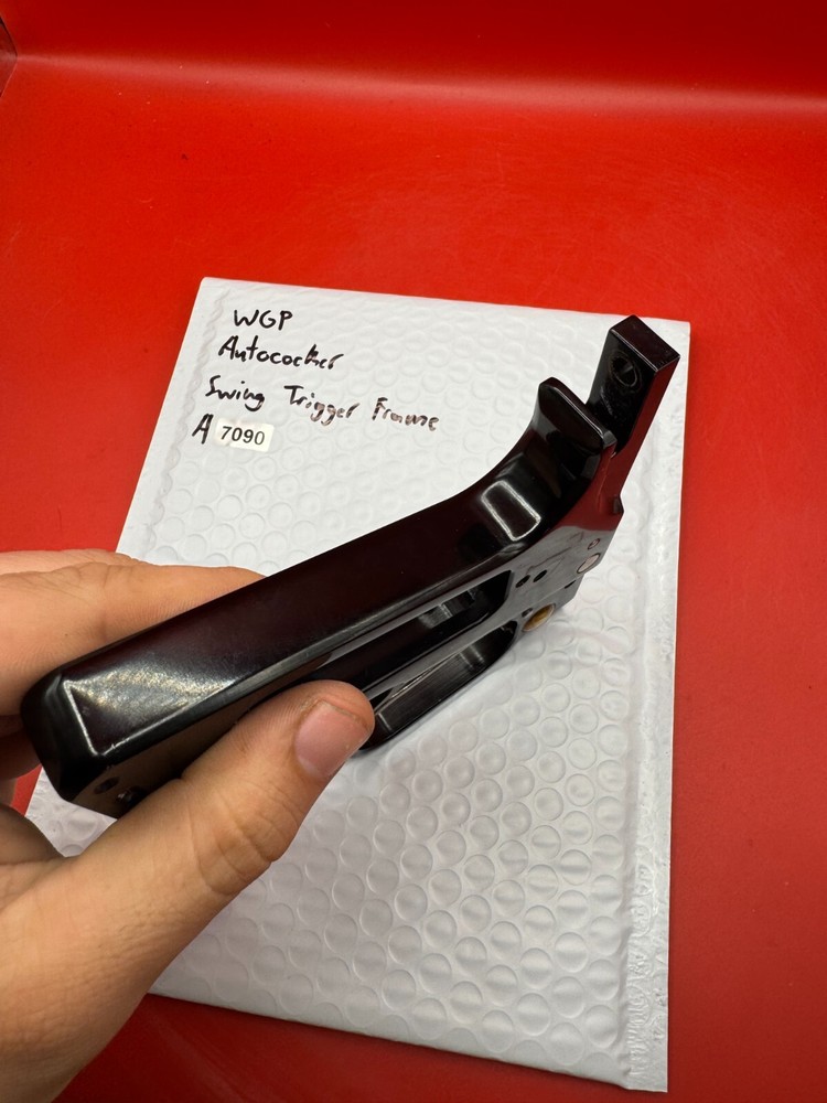 WGP Autococker Swing Trigger Frame