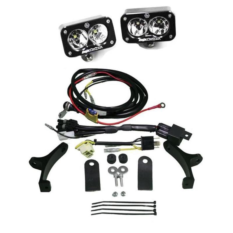 Baja Designs For 05-07 KTM LED Light Kits KTM Squadron Pro