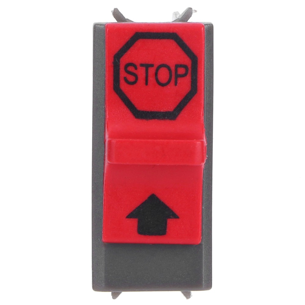 10Pcs On Off Stop Switch Replacement For Chainsaw Garden Tools