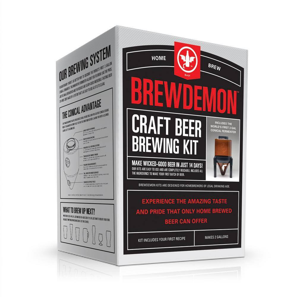 Craft Beer Extra Beer Brewing Kit