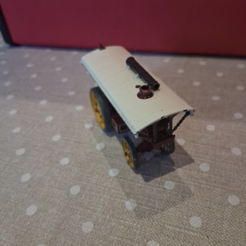 Lesneys Modern Amusements Y9-1 Showmans Engine Ref MQ18