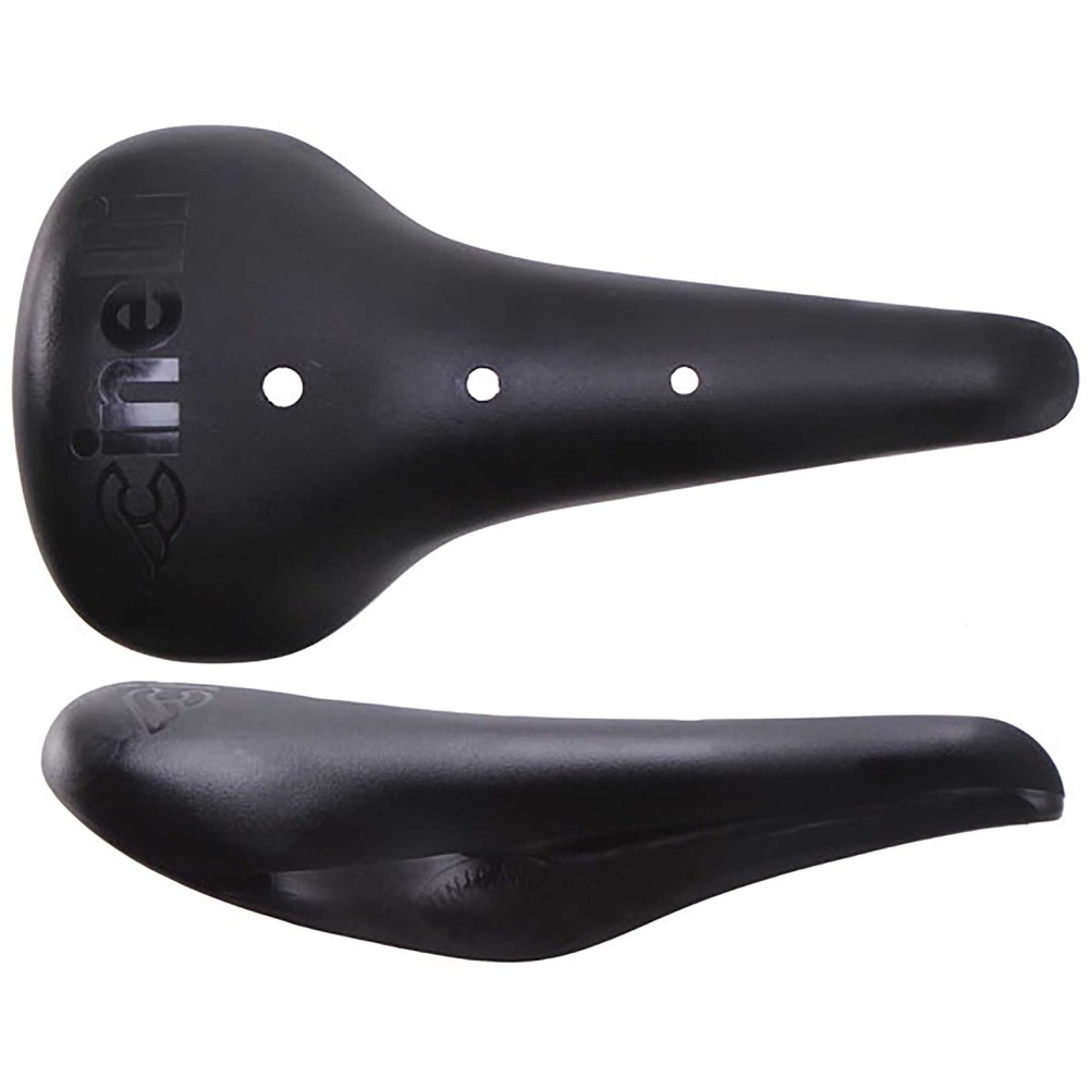 Cinelli Unicanitor saddle, black
