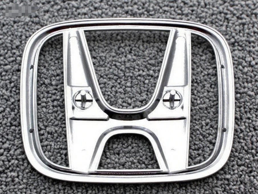 FIT For 2008-2017 Honda Accord Front Emblem 75700-TA0-A00 Grille Logo Badge