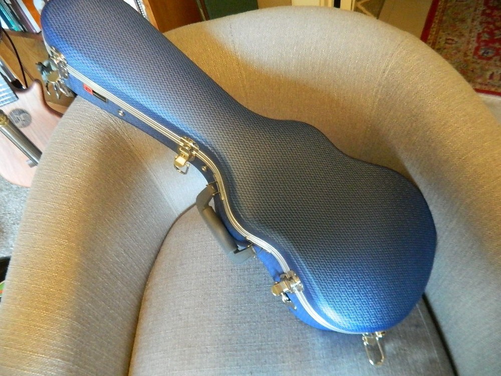 Electric, Silent, Solid Body, Concert Ukulele