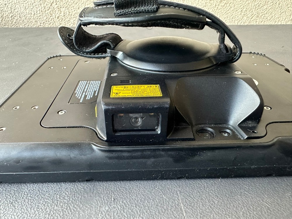 Zebra ET51CE Enterprise Rugged Android Tablet integrated 1D/2D Barcode Scanner