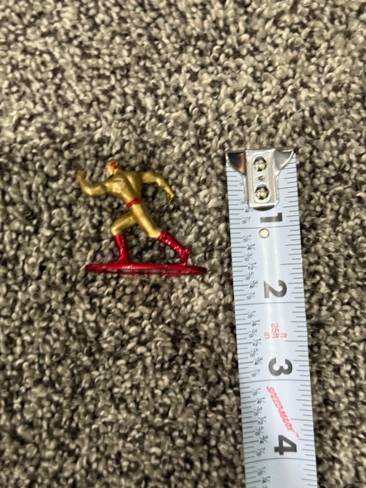 The Flash Mini Statue 2"