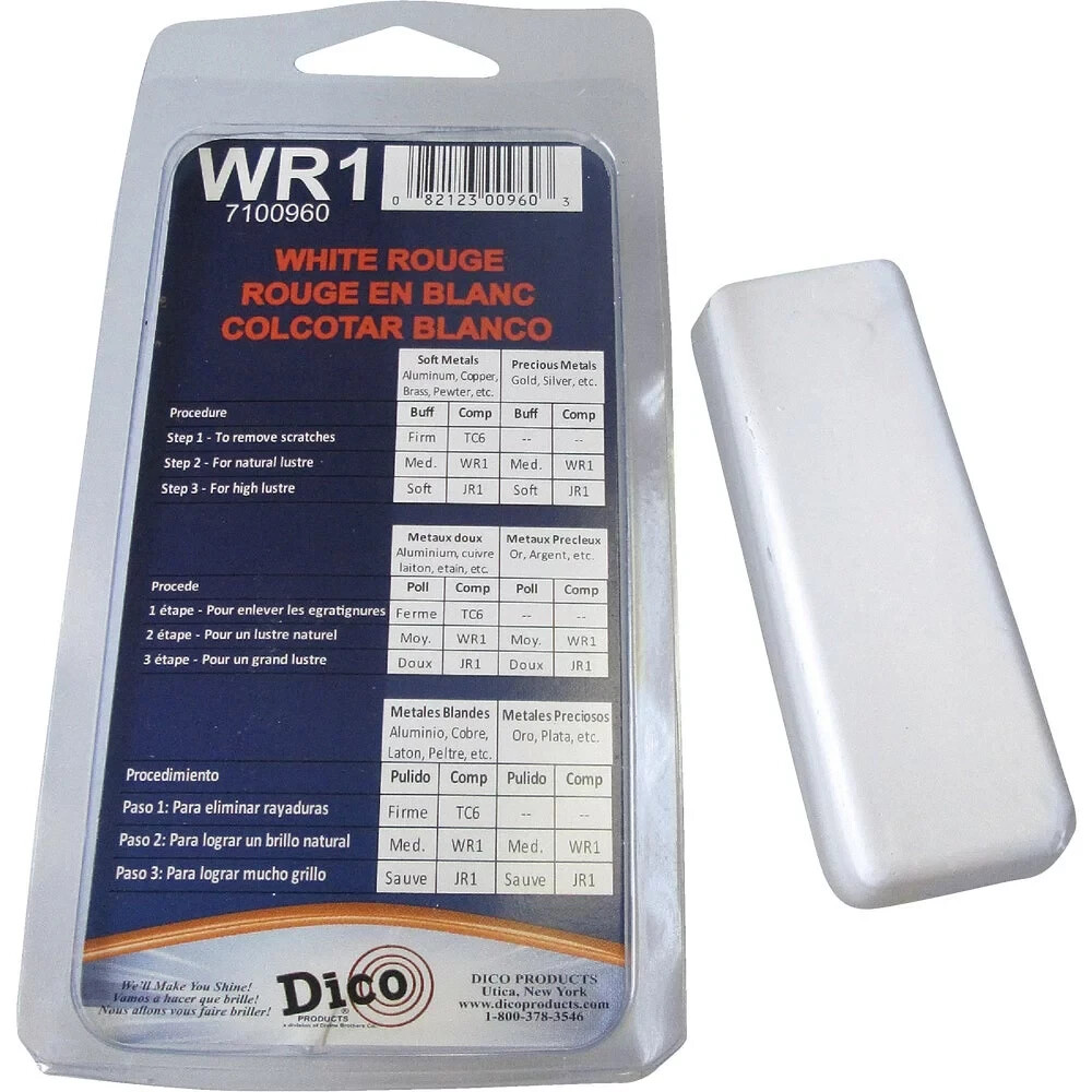 DICO  Polishing Compound  Buffing Compound WR1 7100960