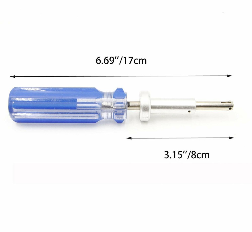 7" LTT-7 GTT-7 CATV Cable TV Locking Terminator Tool