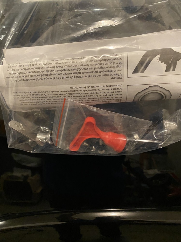 CycleOps Fluid2 Trainer