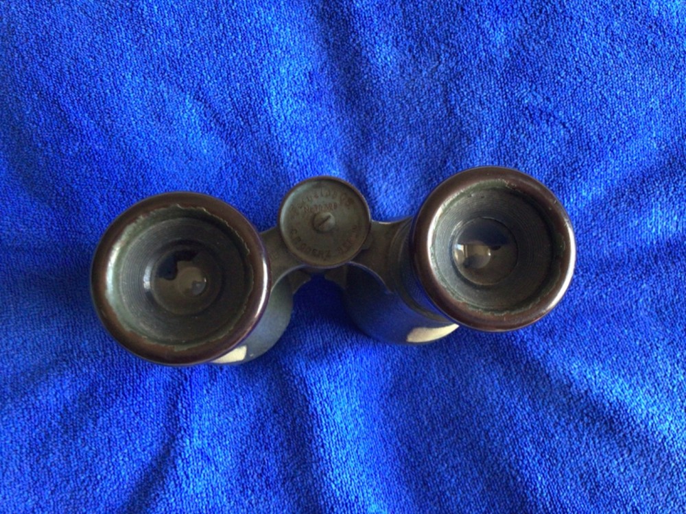 German WWI Binoculars original