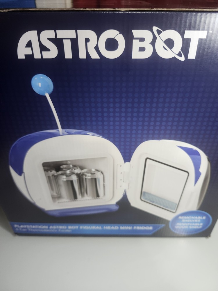 Astrobot Mini Fridge New Ps5