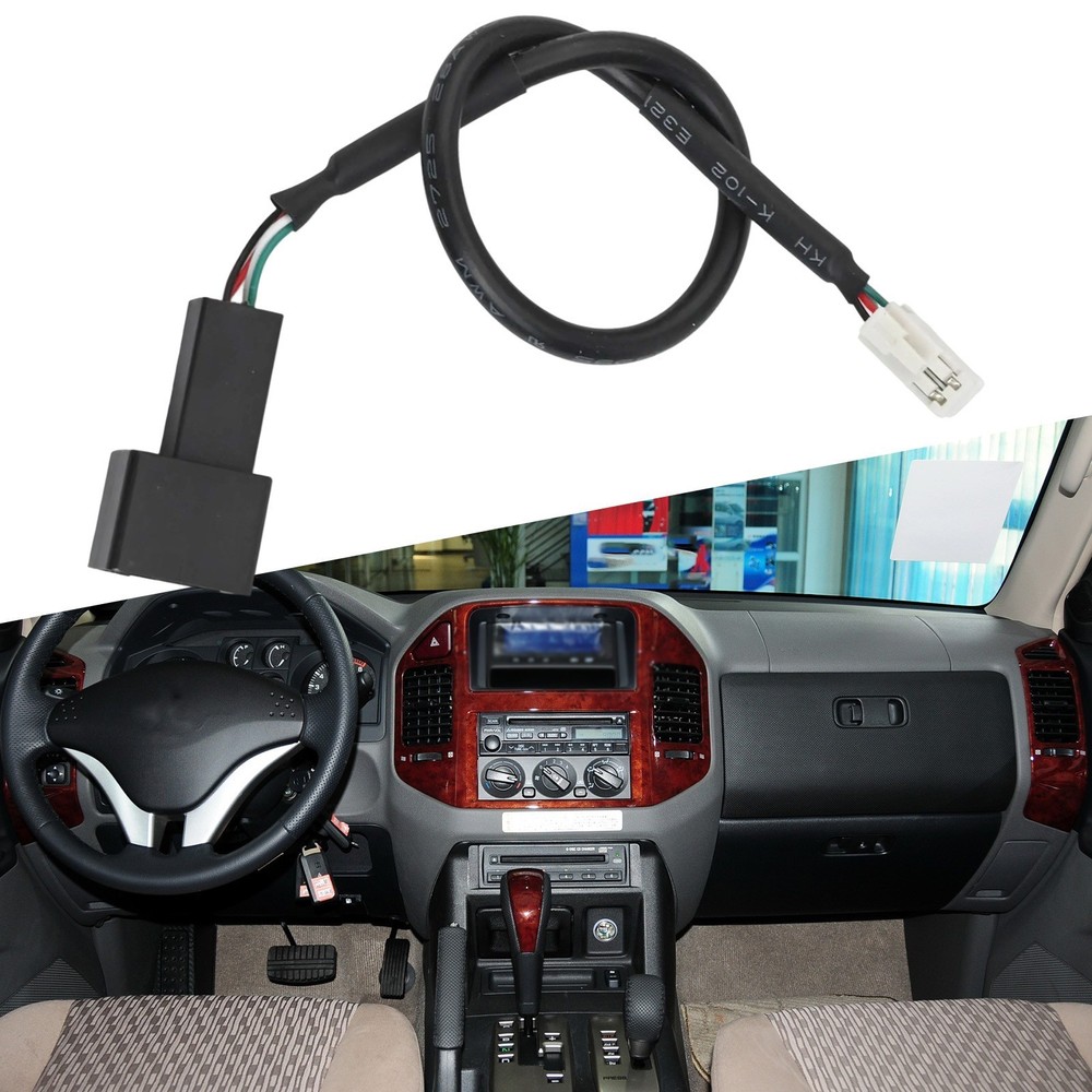 For Android Multimedia USB Cable for Mitsubishi 2018 Up 4 Pin Connection