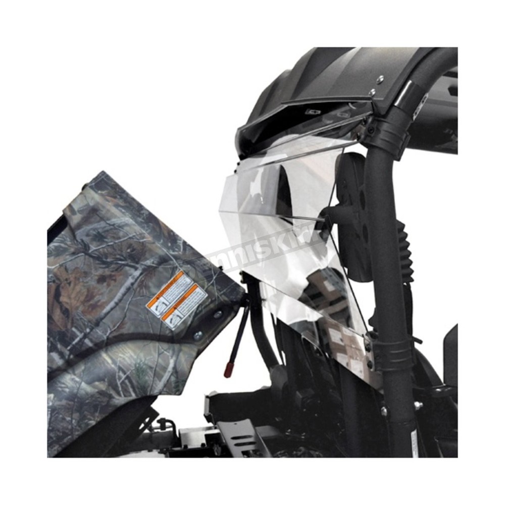 Direction 2 Clear Rear Windshield - VIKINGWS1003