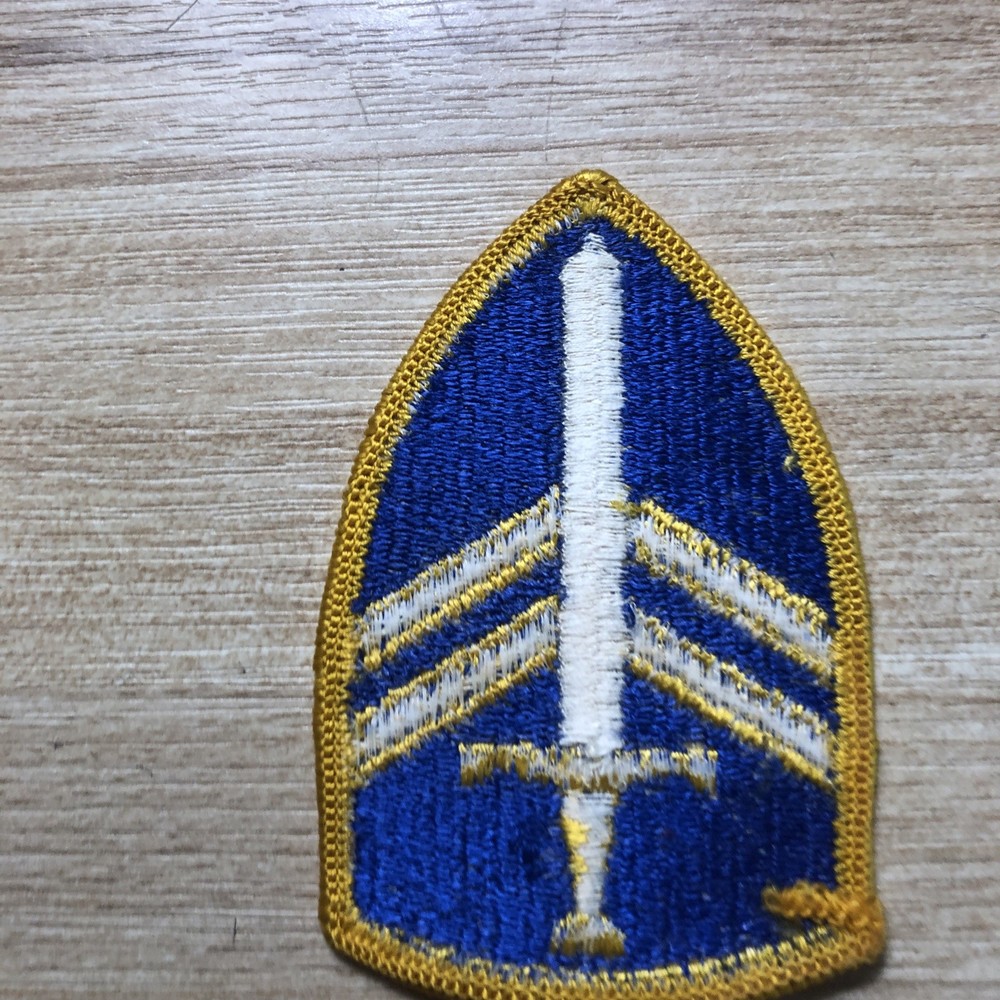 Vietnam Era U.S. Army 2nd Support Command Brigade Color Patch