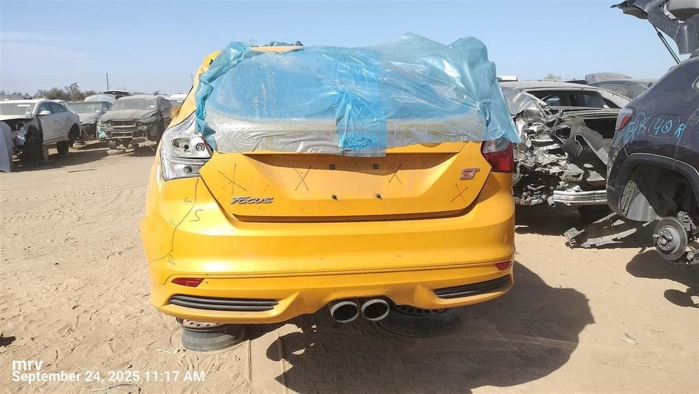CONTROL PANEL OEM 12-14 FORD FOCUS 1YR WRNTY