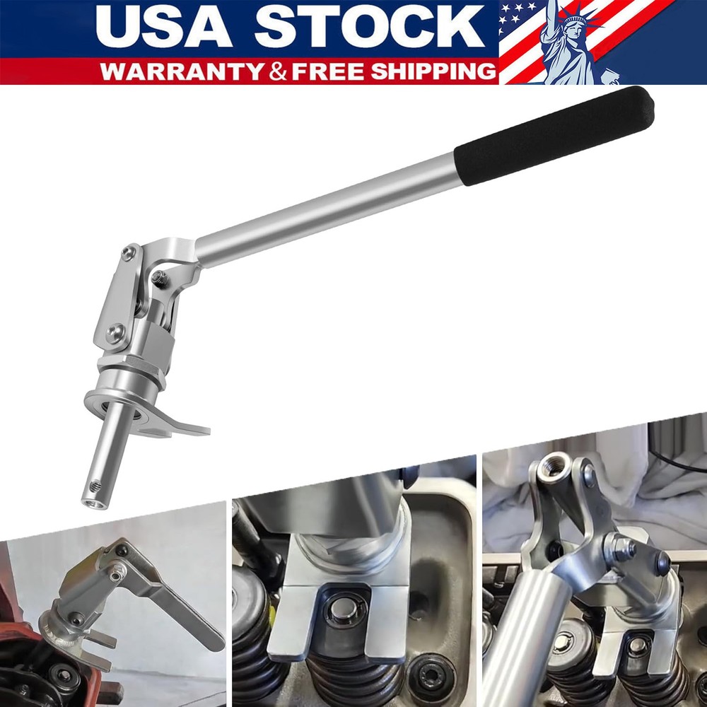66784 Stud Mount Valve Spring Compressor Tool For all 3/8" & 7/16" Rocker Studs