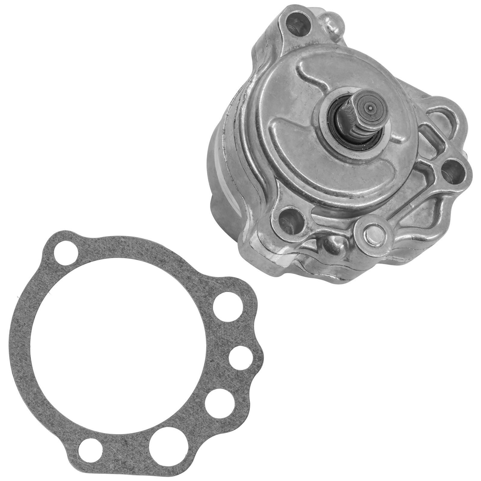 Caltric Oil Pump And Gasket For Yamaha Raptor 660R YFM660R SE LE 2001-2005