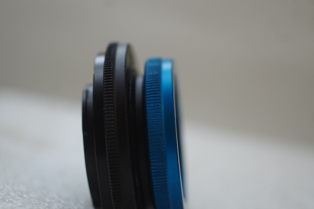 Exakta Real lens onto Sony E mount camera Adapter