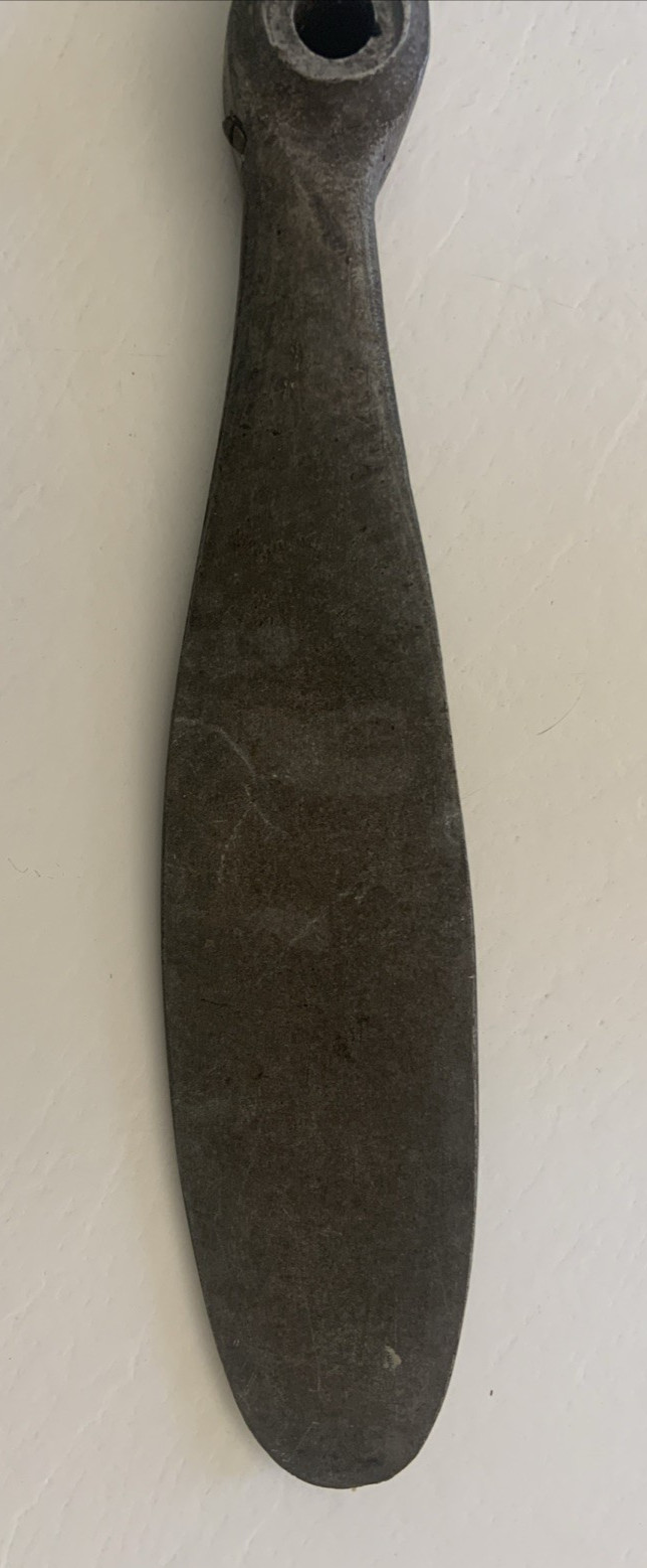 Vintage 20" Aluminum Propeller Light Weight