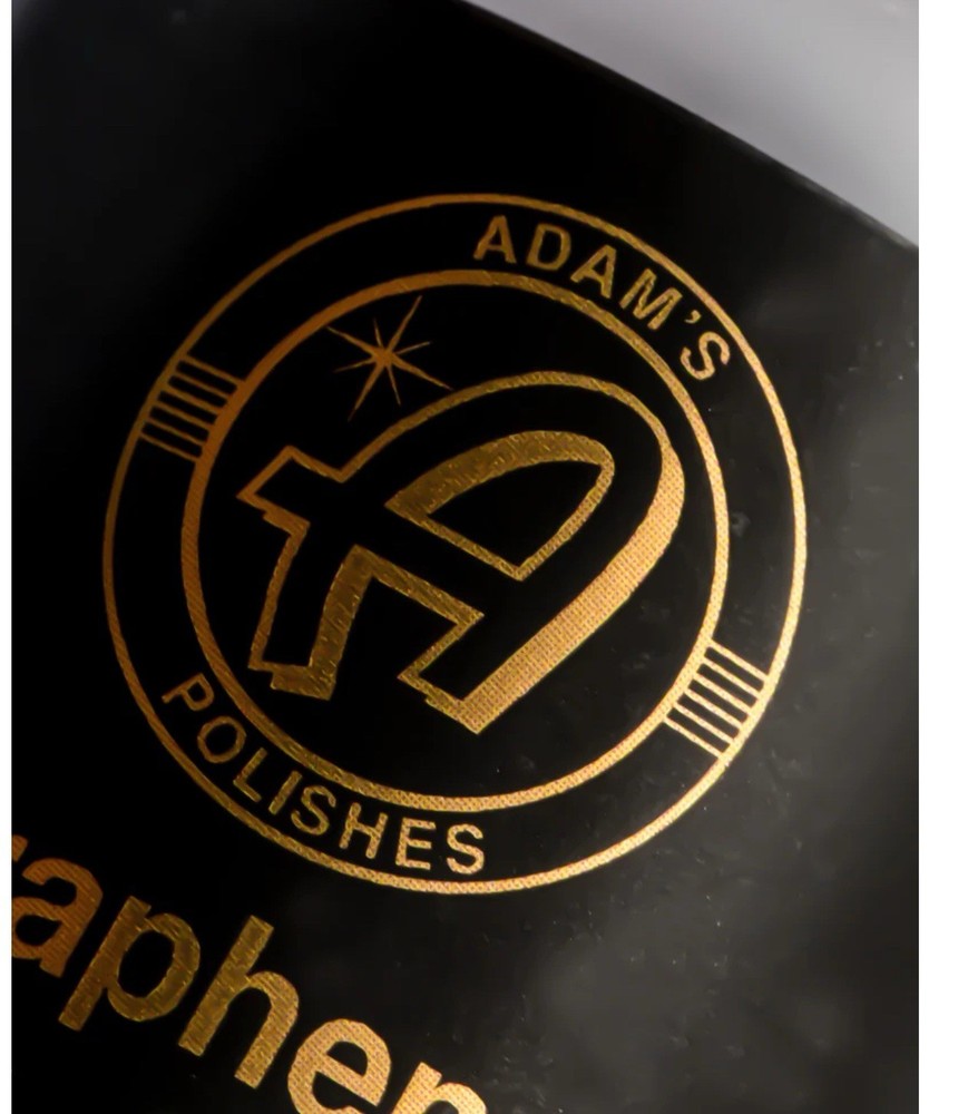 AUTHENTIC -Adam’s Advanced Graphene Ceramic Coating 60ML & Panel Prep 4 Oz