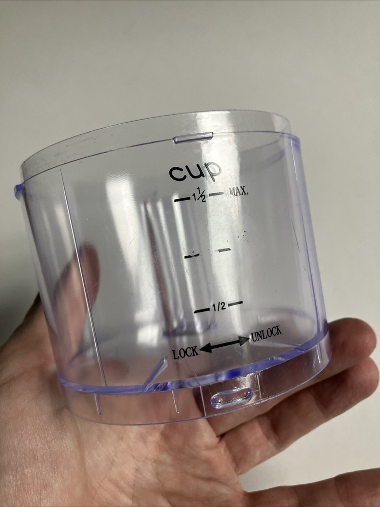 Replacement Workbowl for Parini Multifunction Food Processor NDJ-208